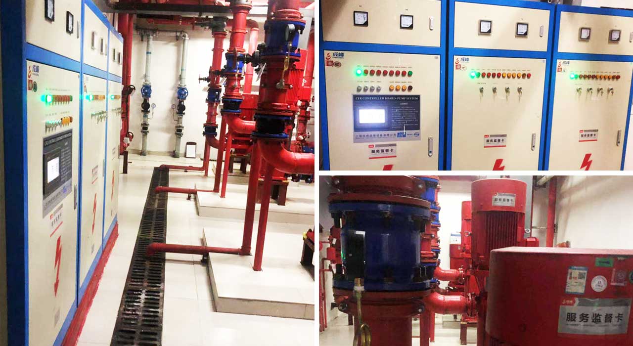 消防泵、喷淋泵、消防及喷淋控制柜、消防低频巡检控制柜.jpg
