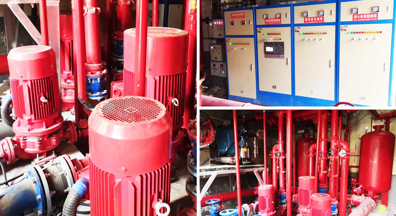 消防泵、喷淋泵、消防控制柜、消防稳压成套设备.jpg