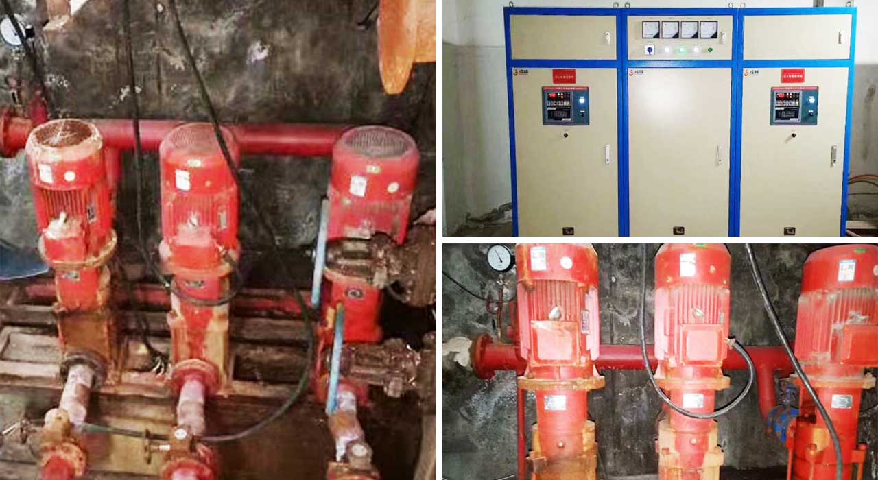 消防泵、喷淋泵、消防控制柜.jpg