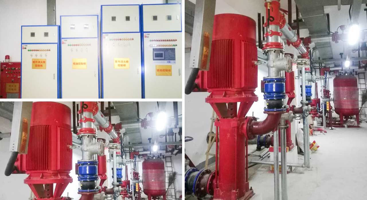 消防泵、喷淋泵、消防控制柜、消防稳压给水设备.jpg